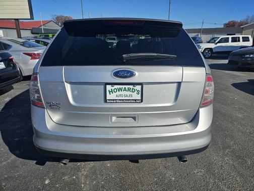 2010 Ford Edge SE