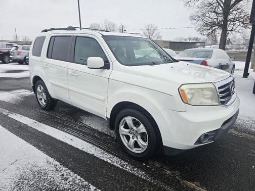 2014 Honda Pilot EX-L