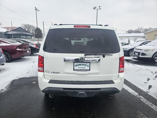 2014 Honda Pilot EX-L