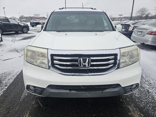 2014 Honda Pilot EX-L