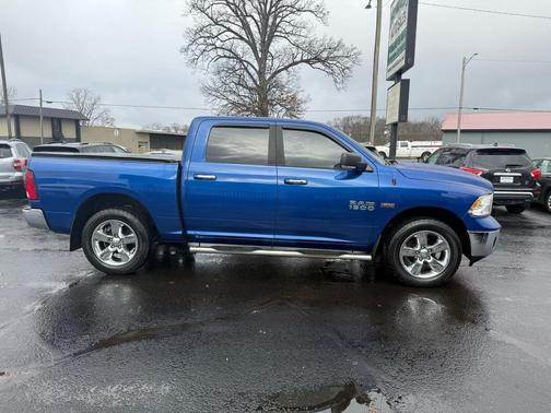 2015 RAM 1500 Big Horn