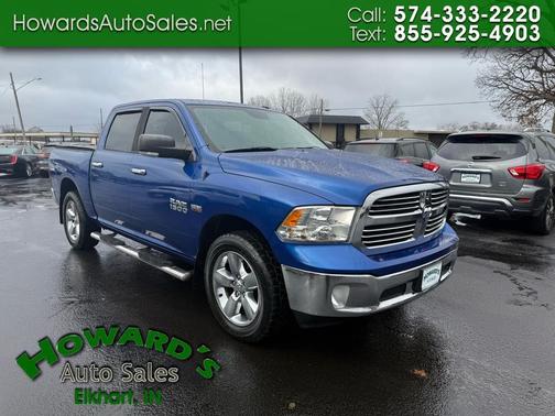 2015 RAM 1500 Big Horn