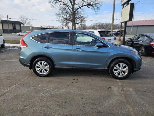 2013 Honda CR-V EX