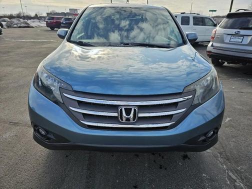 2013 Honda CR-V EX