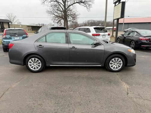 2014 Toyota Camry SE Sport