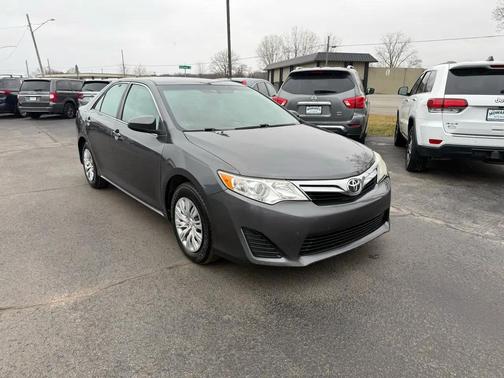 2014 Toyota Camry SE Sport