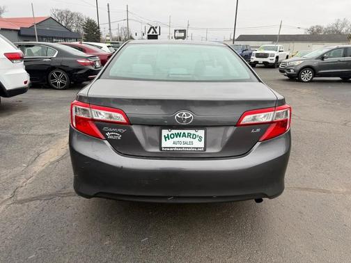 2014 Toyota Camry SE Sport