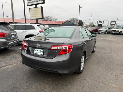 2014 Toyota Camry SE Sport
