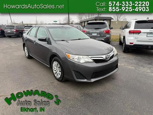 2014 Toyota Camry SE Sport