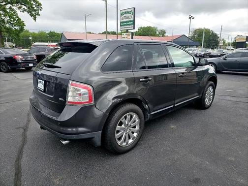 2007 Ford Edge SEL Plus
