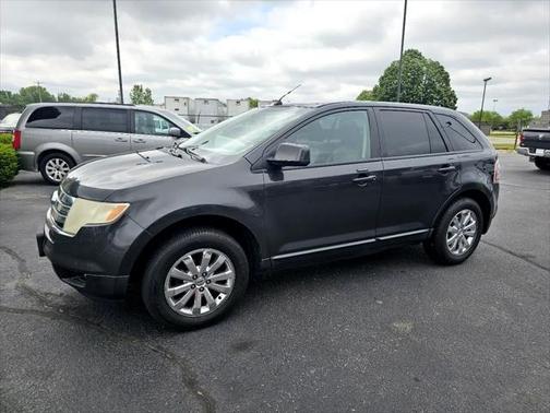 2007 Ford Edge SEL Plus