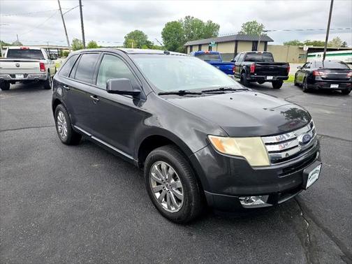 2007 Ford Edge SEL Plus