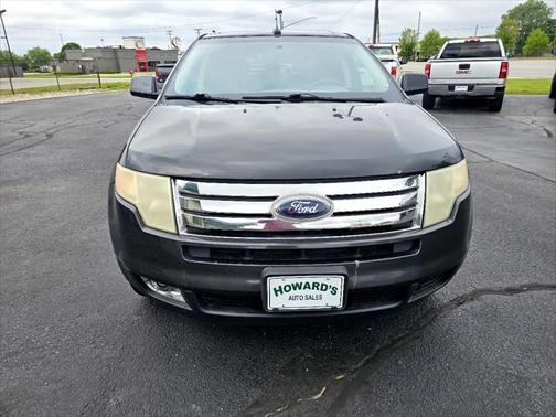 2007 Ford Edge SEL Plus