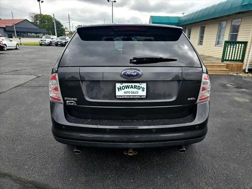 2007 Ford Edge SEL Plus