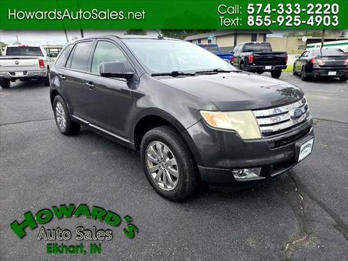 2007 Ford Edge SEL Plus