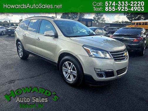 2015 Chevrolet Traverse 2LT
