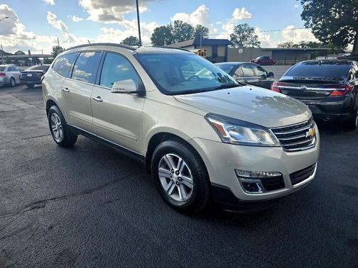2015 Chevrolet Traverse 2LT