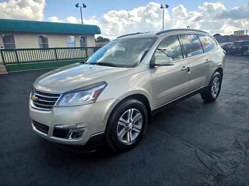 2015 Chevrolet Traverse 2LT