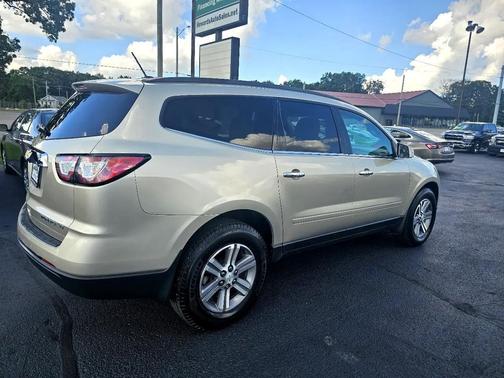 2015 Chevrolet Traverse 2LT