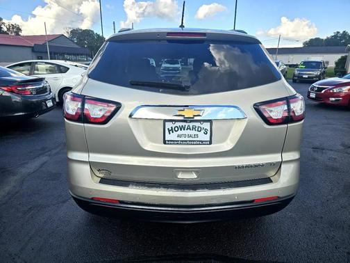 2015 Chevrolet Traverse 2LT