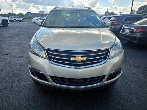 2015 Chevrolet Traverse 2LT