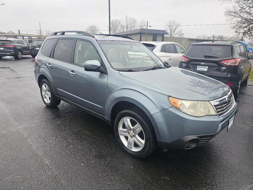 2010 Subaru Forester 2.5 X Premium