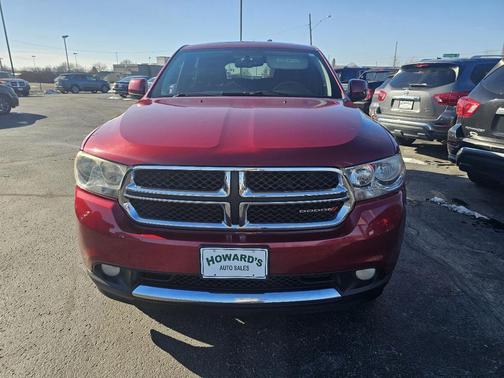 2013 Dodge Durango SXT