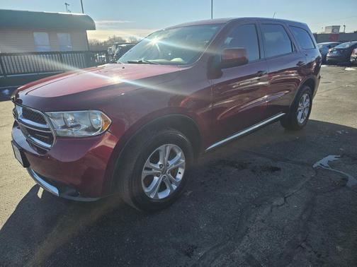 2013 Dodge Durango SXT