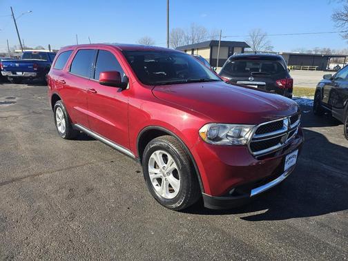 2013 Dodge Durango SXT
