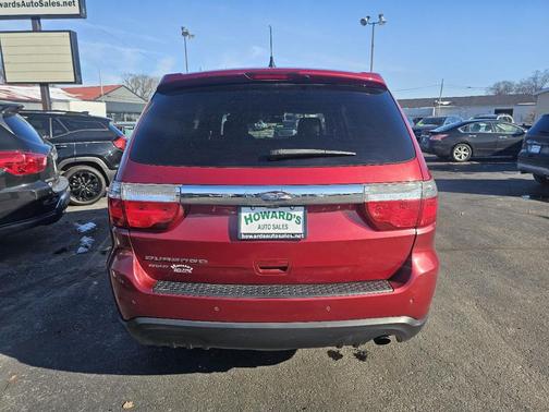 2013 Dodge Durango SXT