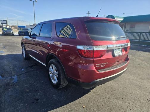 2013 Dodge Durango SXT