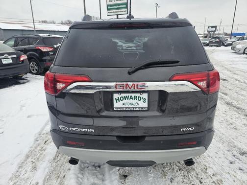 2018 GMC Acadia SLT-1