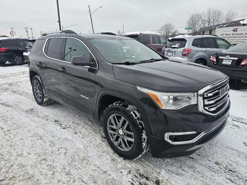 2018 GMC Acadia SLT-1