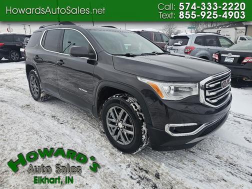 2018 GMC Acadia SLT-1