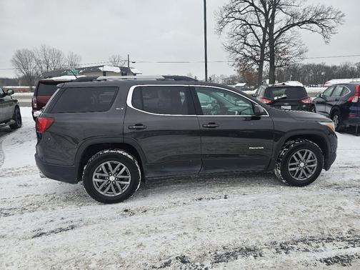 2018 GMC Acadia SLT-1