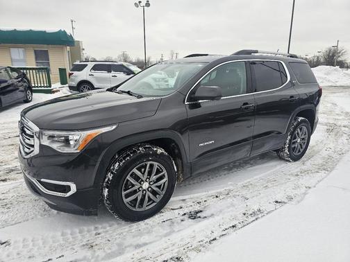 2018 GMC Acadia SLT-1