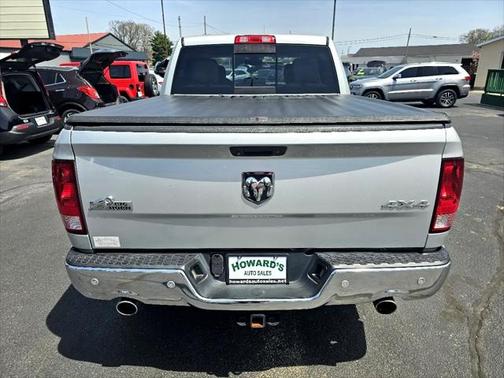 2017 RAM 1500 Big Horn