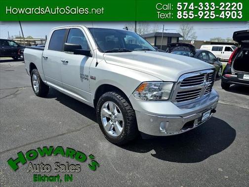 2017 RAM 1500 Big Horn