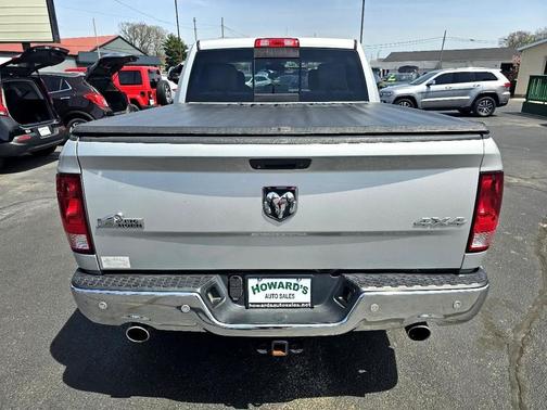 2017 RAM 1500 Big Horn