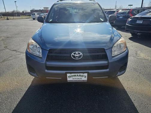 2012 Toyota RAV4 Base
