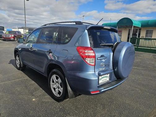2012 Toyota RAV4 Base