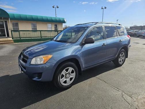 2012 Toyota RAV4 Base