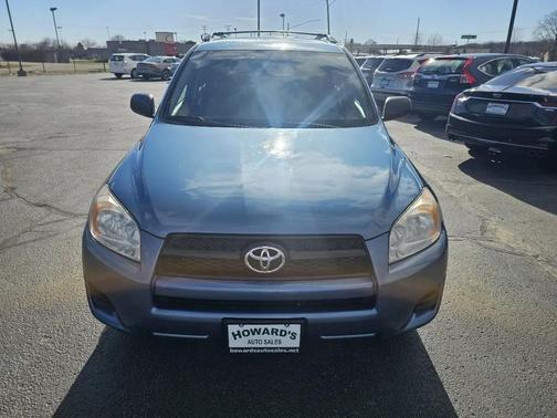2012 Toyota RAV4 Base