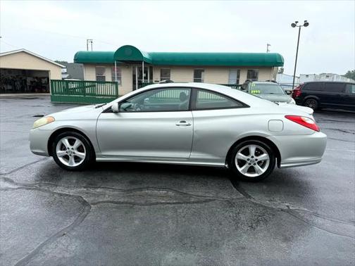 2005 Toyota Camry Solara SE V6