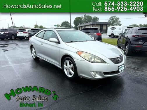 2005 Toyota Camry Solara SE V6