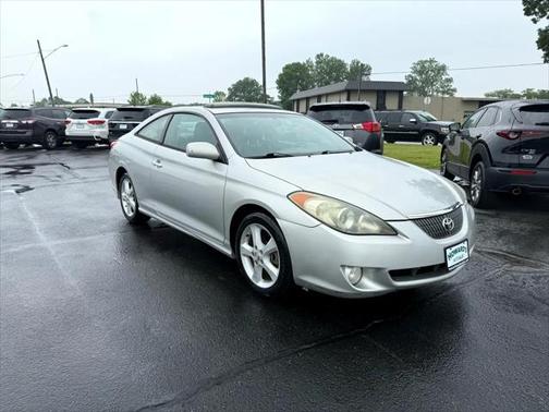 2005 Toyota Camry Solara SE V6
