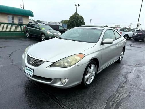2005 Toyota Camry Solara SE V6