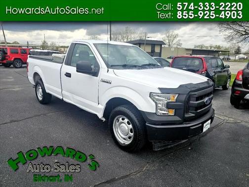 2017 Ford F-150 XL
