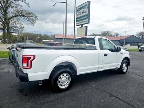 2017 Ford F-150 XL