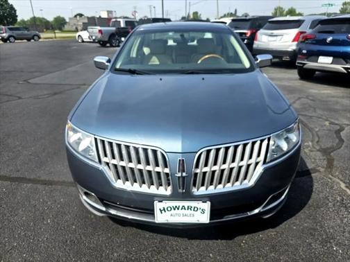 2012 Lincoln MKZ Hybrid Base